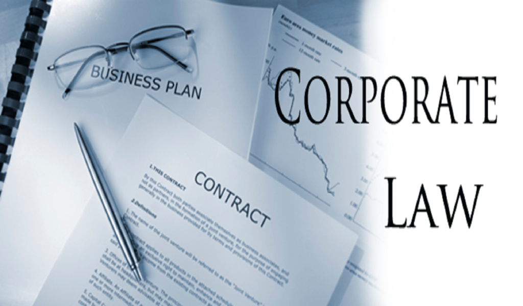 CORPORATE LAWS – Jotwani Associates