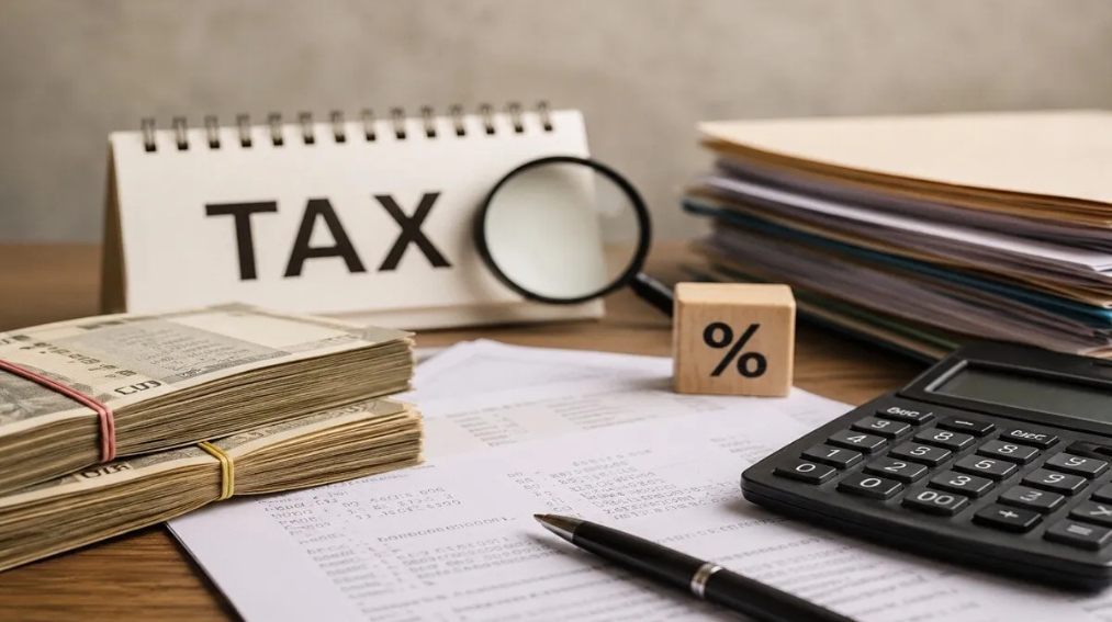 Tax Lawyer in Delhi