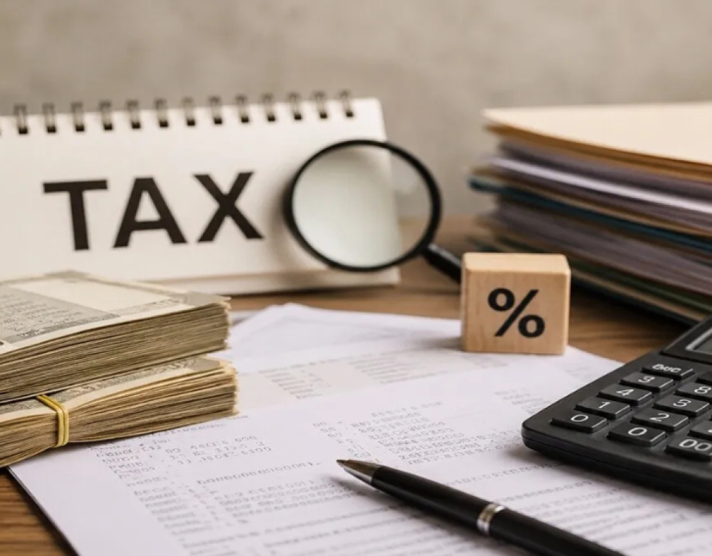 Tax Lawyer in Delhi